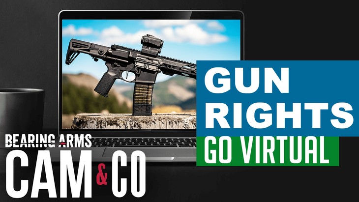 Gun Rights Go Virtual With This Year's GRPC