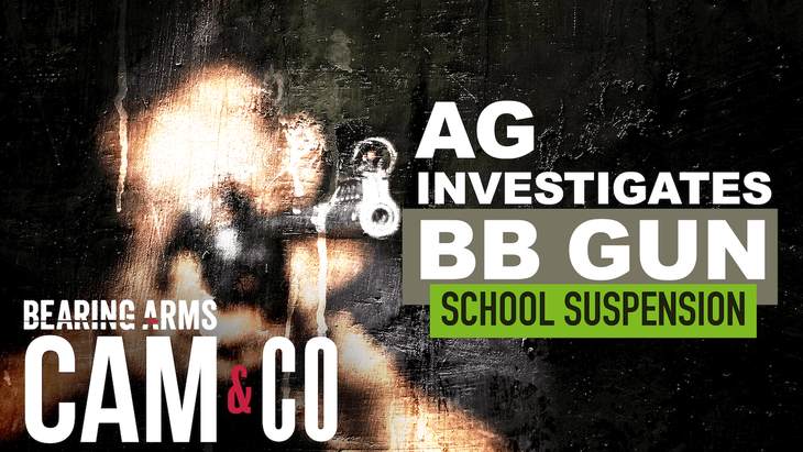 Louisiana AG Investigates BB Gun School Suspension