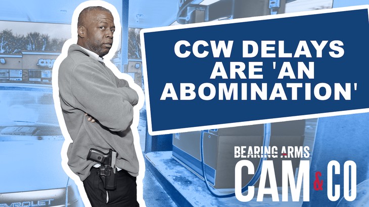 Detroit Firearms Instructor Calls CCW Delays 'An Abomination'