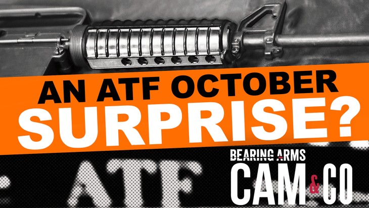 Is ATF Giving Trump An October Surprise Of Its Own?