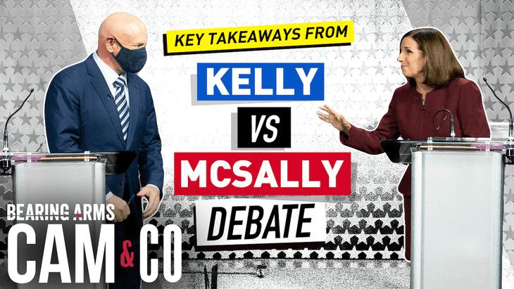 The Key Takeaways From The McSally/Kelly Senate Debate