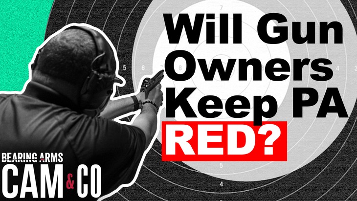 Will Gun Owners Keep Pennsylvania Red?