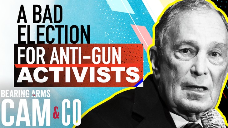 A Bad Election For Anti-Gun Activists
