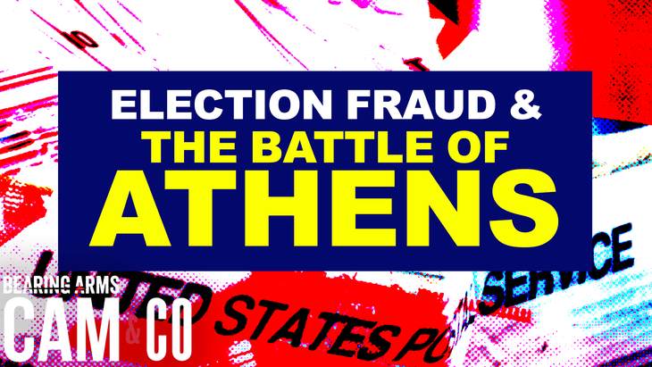 Election Fraud & The Battle of Athens