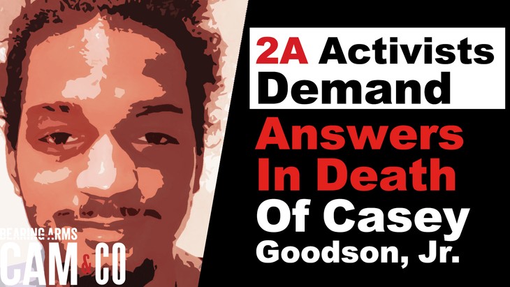 2A Activists Demand Answers In Death Of Casey Goodson, Jr.