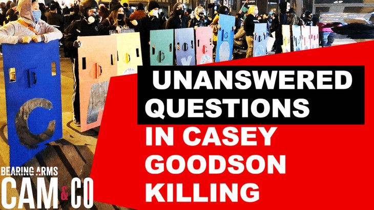 The Unanswered Questions In Casey Goodson's Killing