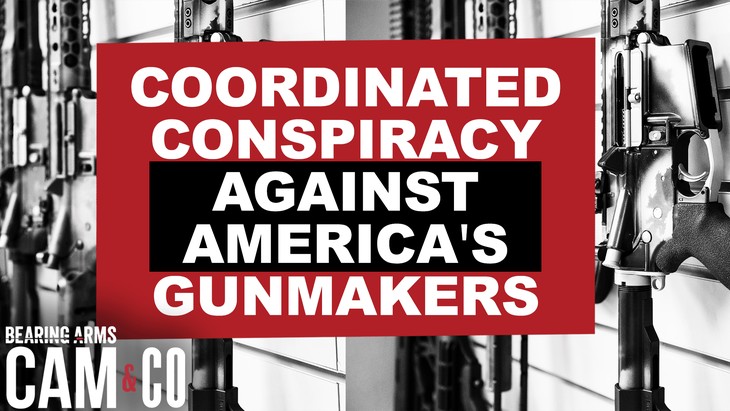 The Coordinated Conspiracy Against America's Gunmakers