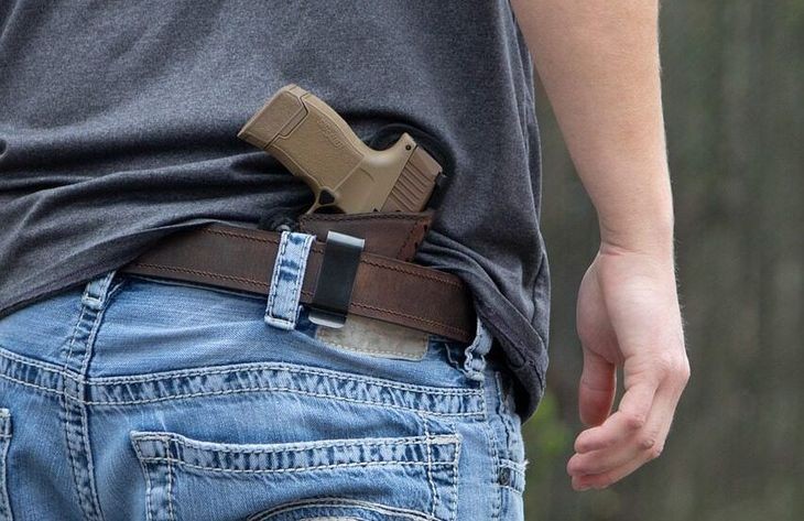 Constitutional Carry Now In Effect In Texas