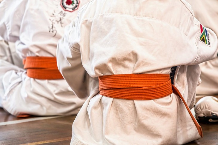 Is Philly Martial Arts Program An Answer To Violence?