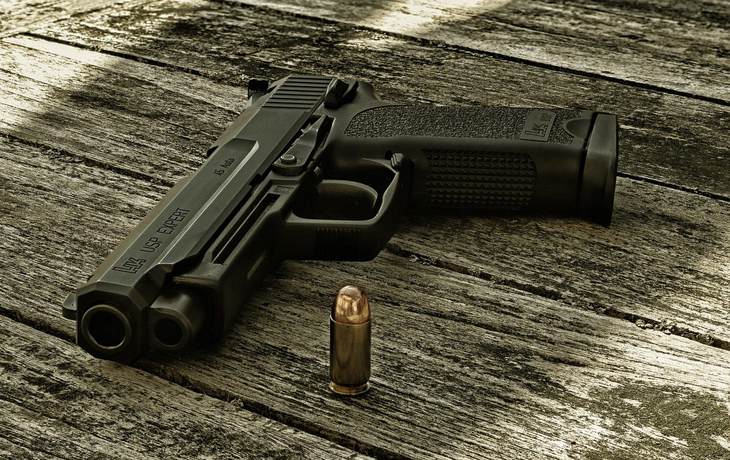 Indictments In North Carolina Show Futility Of Gun Laws