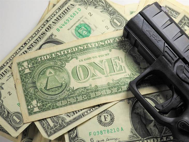 Springfield, MA Buyback Yielded Whopping 38 Guns