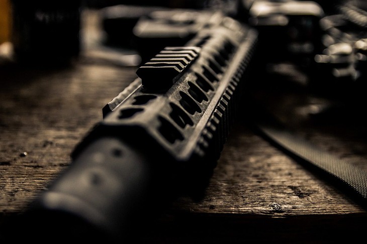 Survey Finds Common Ground On Gun Control
