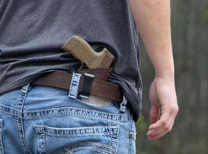 Permitless carry bill Passes Indiana House