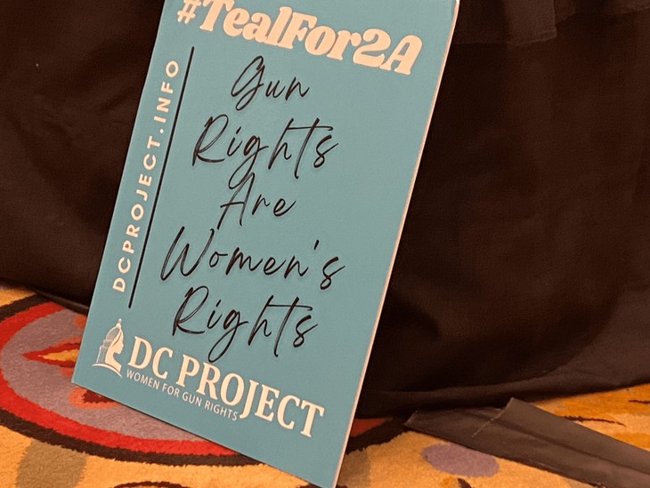 Can the DC Project be the 2A counter to Moms Demand Action?