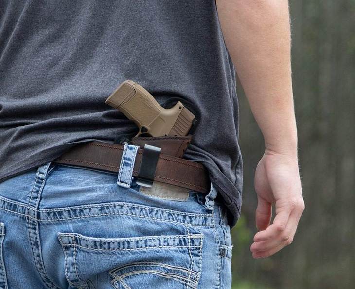 Indiana passes constitutional carry bill