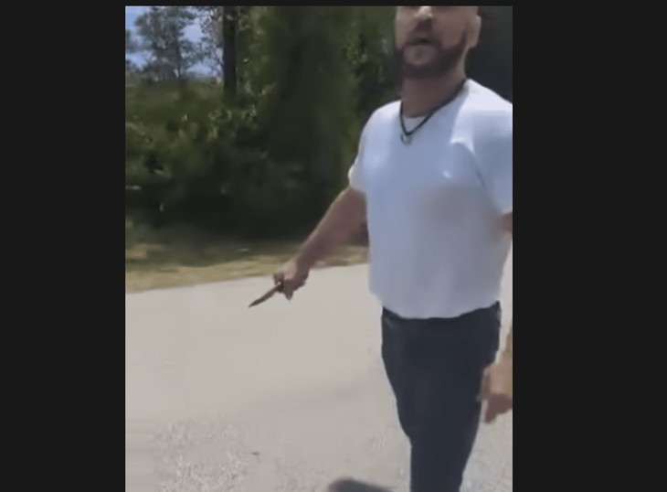 Sheriff praises concealed carry holder in road rage incident