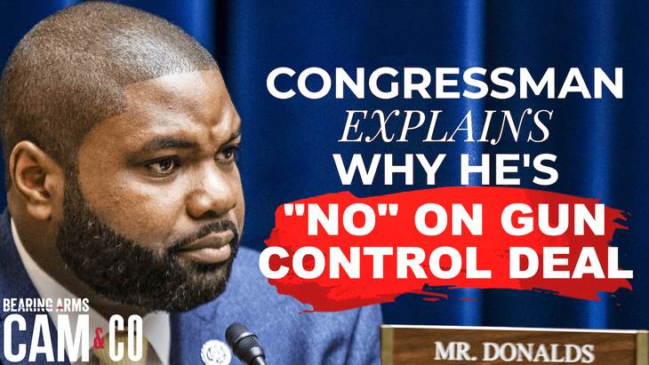FL Congressman explains why he's a "no" on the Senate gun deal