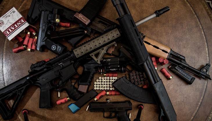 Gun rights group calls new California law "vindictive"