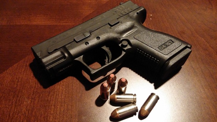 Report blames Arizona's gun laws for crime surge