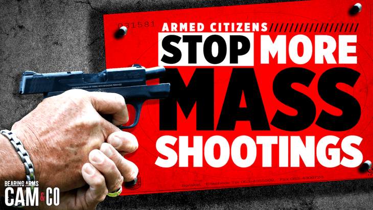 Armed citizens stop more mass shootings than you might think
