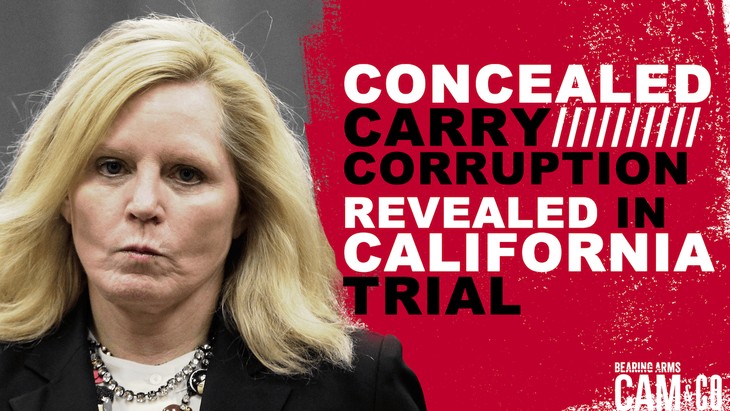 Concealed carry corruption revealed in California sheriff's trial
