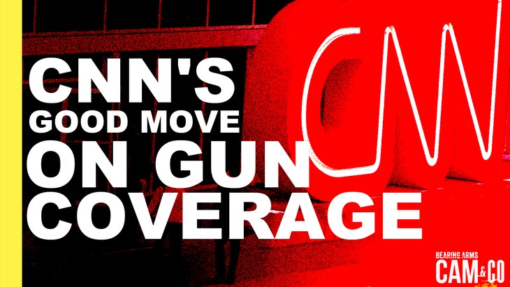 CNN's good move on gun coverage