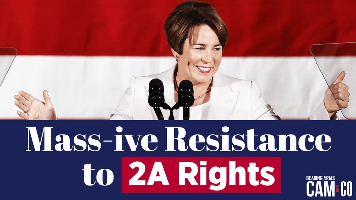 Mass-ive resistance to 2A rights