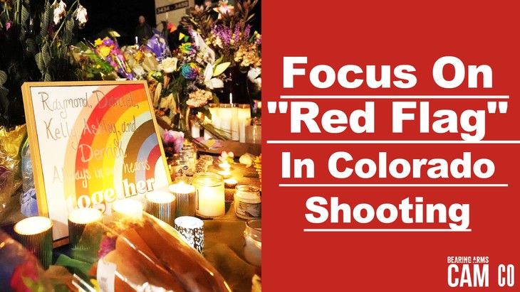 Focus on "red flag" a red herring in CO nightclub shooting
