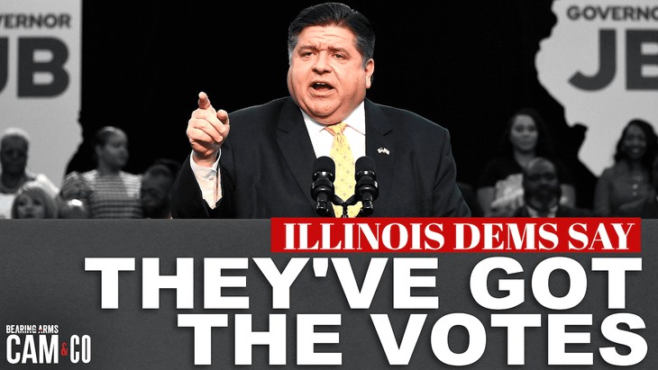 IL Dems say they've got the votes for a gun ban