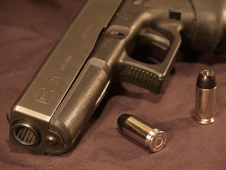 Anti-gun mom reacts to 6-year-old shooting teacher