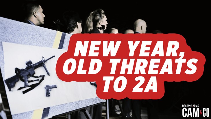 New year, old threats to 2A rights
