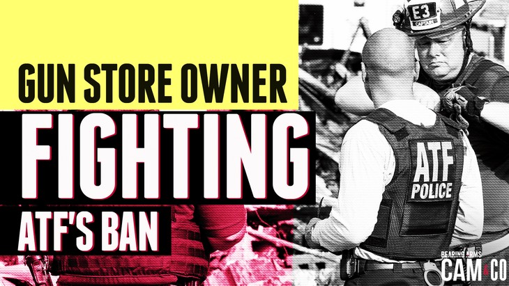 Why this gun store owner is fighting ATF's bump stock ban