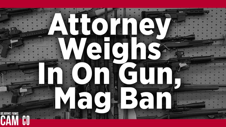2A attorney weighs in on Illinois gun, mag ban