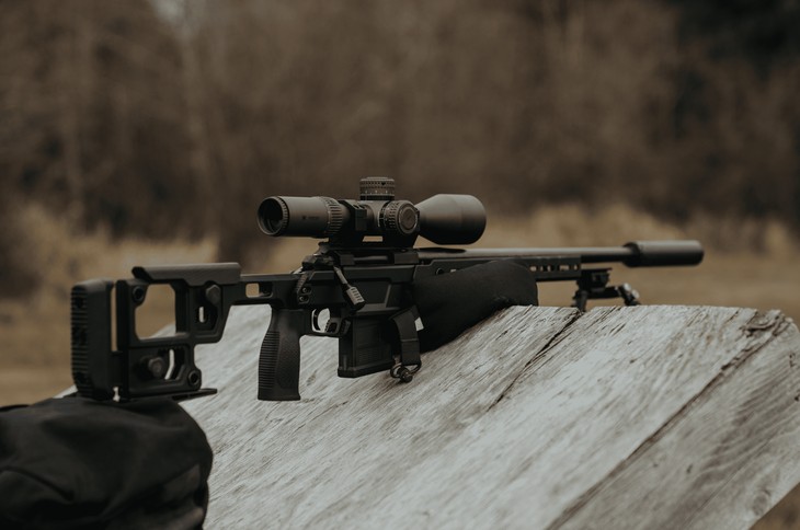 First impressions of Aero’s new SOLUS Competition rifle SHOT Show 2023