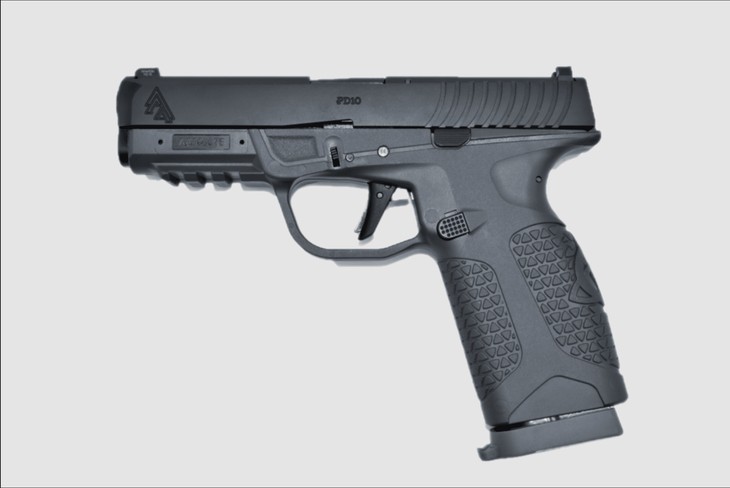 Avidity Arms PD10 soon to hit the market