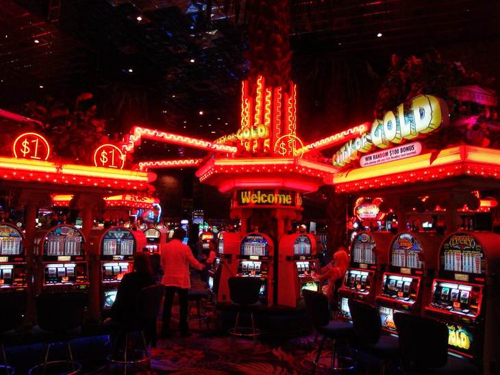 Are shady moves behind NJ casino gun bans?
