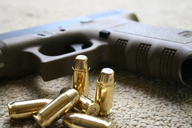 California AG lies with statistics on gun control success