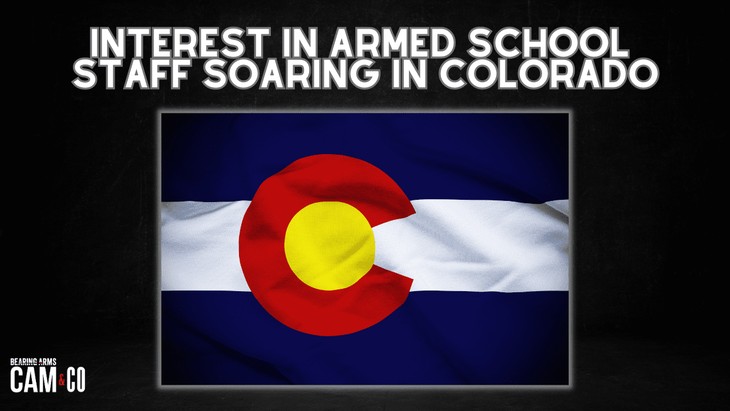 Interest in armed school staff soaring in Colorado