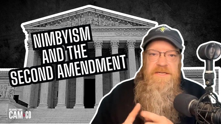 NIMBYism and the Second Amendment
