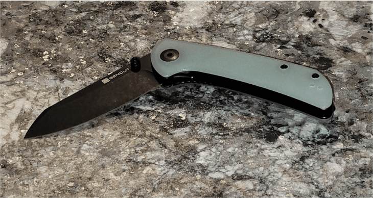 Product review: SENCUT Fritch a good EDC pocket knife